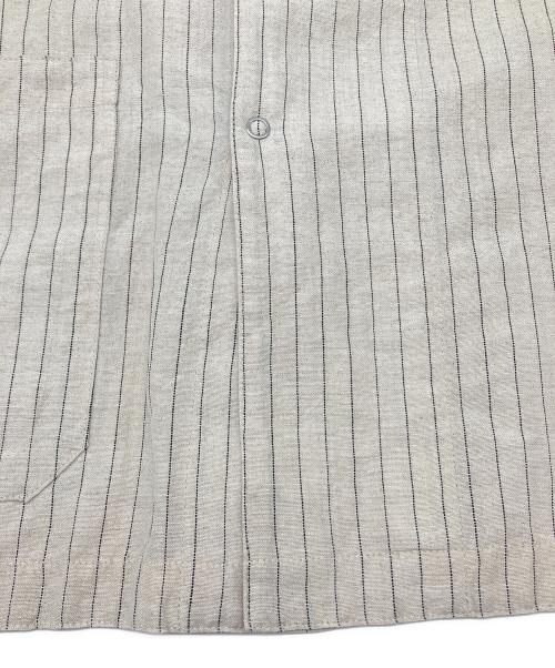 YOKE（ヨーク）YOKE (ヨーク) 長袖シャツ アイボリー サイズ:3の古着・服飾アイテム