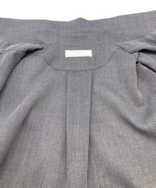 ETHOSENS（エトセンス）ETHOSENS (エトセンス) 長袖シャツ グレー サイズ:不明の古着・服飾アイテム