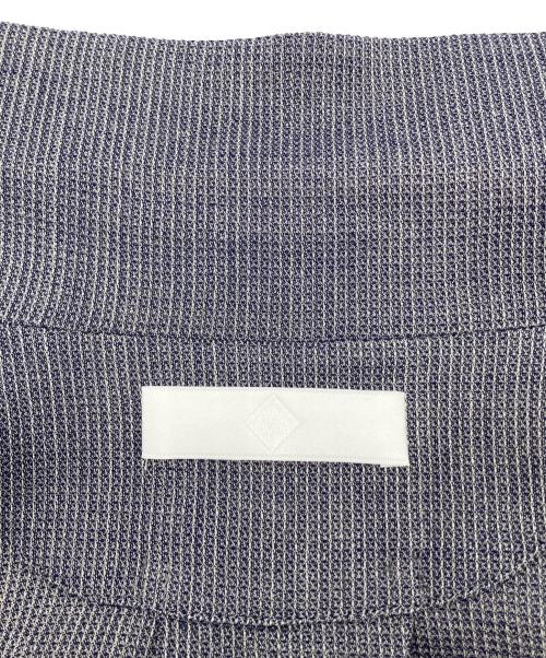 ETHOSENS（エトセンス）ETHOSENS (エトセンス) 長袖シャツ グレー サイズ:不明の古着・服飾アイテム