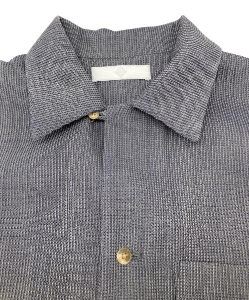 ETHOSENS（エトセンス）ETHOSENS (エトセンス) 長袖シャツ グレー サイズ:不明の古着・服飾アイテム