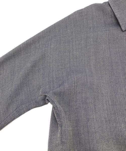 ETHOSENS（エトセンス）ETHOSENS (エトセンス) 長袖シャツ グレー サイズ:不明の古着・服飾アイテム