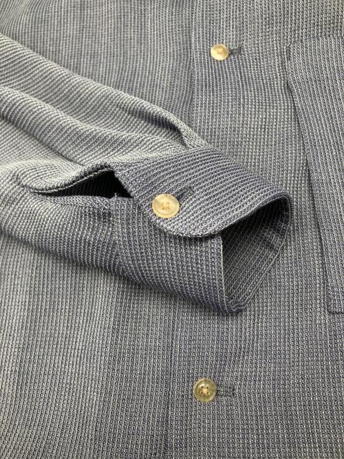 ETHOSENS（エトセンス）ETHOSENS (エトセンス) 長袖シャツ グレー サイズ:不明の古着・服飾アイテム