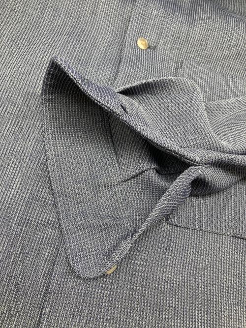 ETHOSENS（エトセンス）ETHOSENS (エトセンス) 長袖シャツ グレー サイズ:不明の古着・服飾アイテム