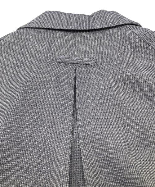 ETHOSENS（エトセンス）ETHOSENS (エトセンス) 長袖シャツ グレー サイズ:不明の古着・服飾アイテム