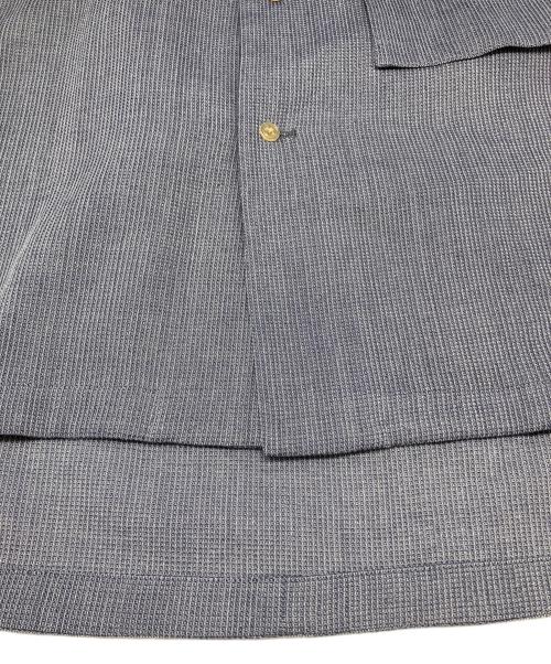 ETHOSENS（エトセンス）ETHOSENS (エトセンス) 長袖シャツ グレー サイズ:不明の古着・服飾アイテム
