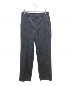 中古・古着通販】AURALEE (オーラリー) LINEN DOUBLE FACE 5P PANTS