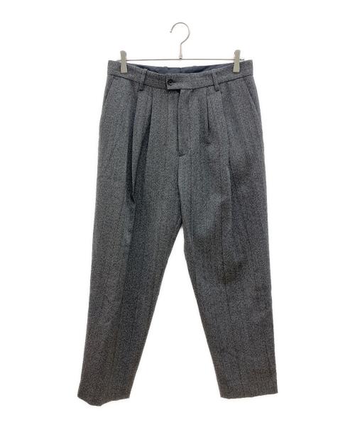 stein（シュタイン）stein (シュタイン) パンツ グレー サイズ:Ｍの古着・服飾アイテム