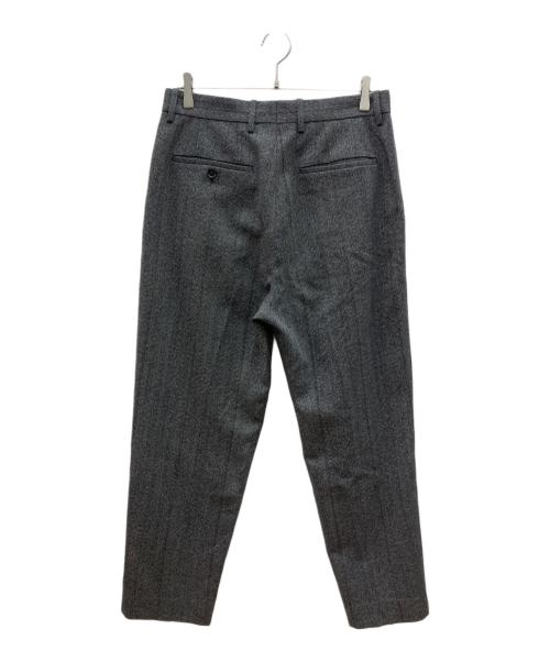 stein（シュタイン）stein (シュタイン) パンツ グレー サイズ:Ｍの古着・服飾アイテム