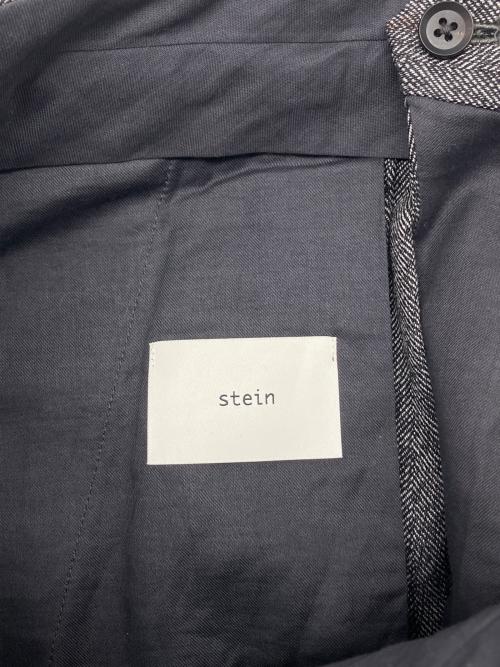 stein（シュタイン）stein (シュタイン) パンツ グレー サイズ:Ｍの古着・服飾アイテム