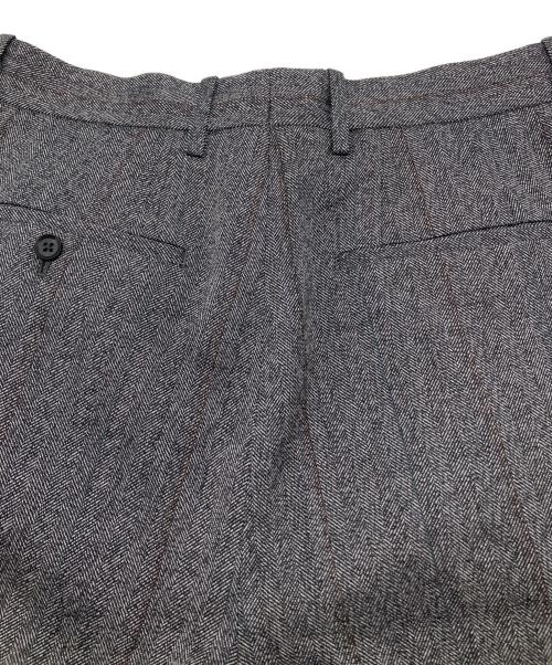 stein（シュタイン）stein (シュタイン) パンツ グレー サイズ:Ｍの古着・服飾アイテム