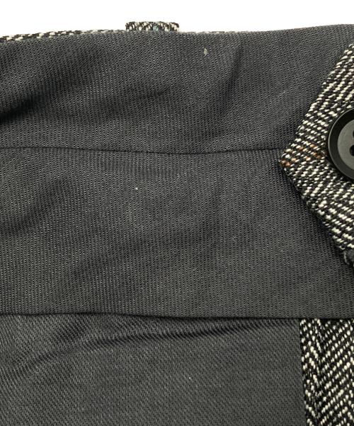 stein（シュタイン）stein (シュタイン) パンツ グレー サイズ:Ｍの古着・服飾アイテム