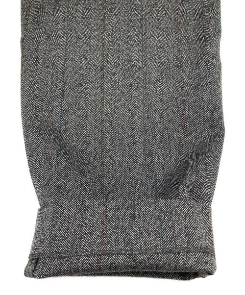 stein（シュタイン）stein (シュタイン) パンツ グレー サイズ:Ｍの古着・服飾アイテム