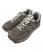 NEW BALANCEニューバランス）の古着「ローカットスニーカー」｜グレー
