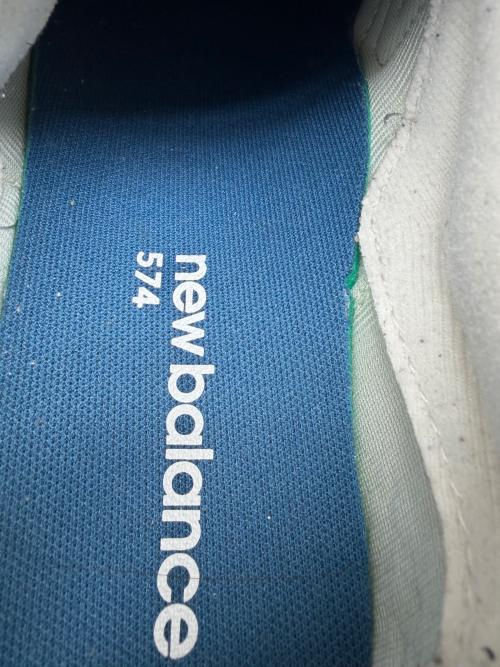 NEW BALANCE（ニューバランス）NEW BALANCE (ニューバランス) ローカットスニーカー グレー サイズ:28の古着・服飾アイテム