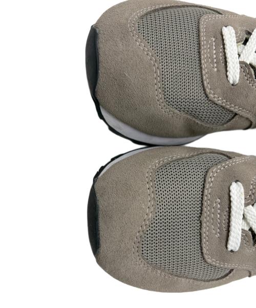 NEW BALANCE（ニューバランス）NEW BALANCE (ニューバランス) ローカットスニーカー グレー サイズ:28の古着・服飾アイテム