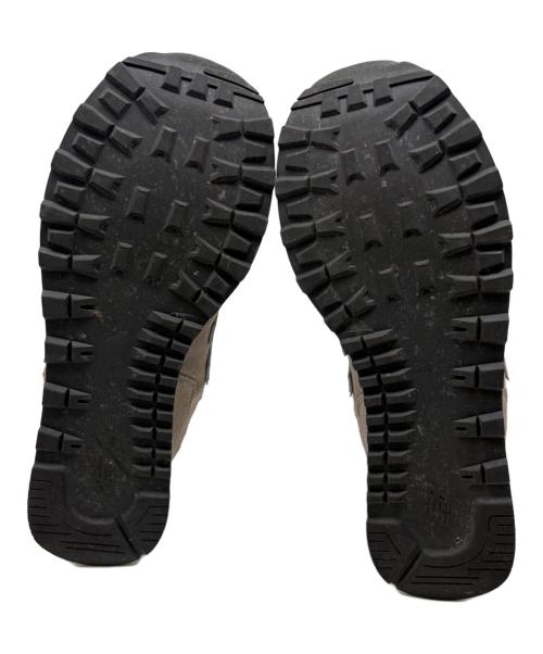 NEW BALANCE（ニューバランス）NEW BALANCE (ニューバランス) ローカットスニーカー グレー サイズ:28の古着・服飾アイテム