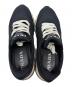 中古・古着 PRADA (プラダ) ローカットスニーカー ネイビー サイズ:38　1/2：10000円
