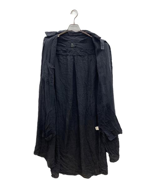 s'yte（サイト）s'yte (サイト) 長袖ワンピース ブラック サイズ:Ｍの古着・服飾アイテム