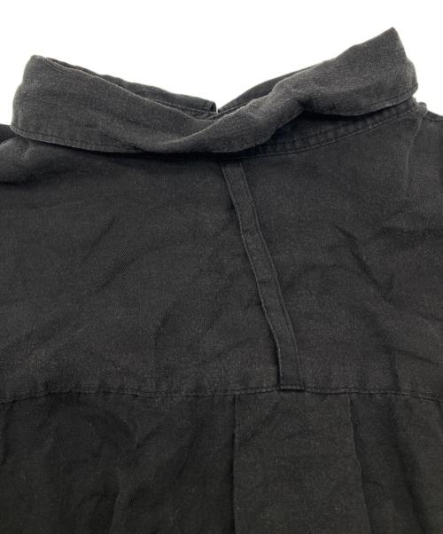 s'yte（サイト）s'yte (サイト) 長袖ワンピース ブラック サイズ:Ｍの古着・服飾アイテム