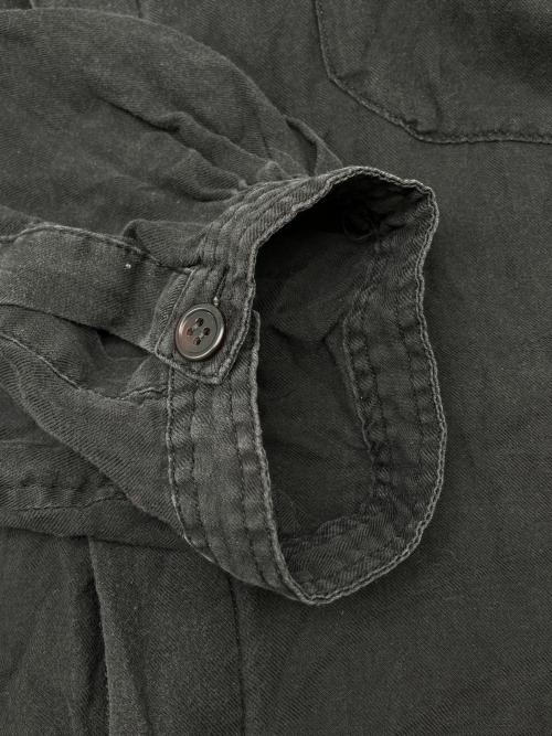 s'yte（サイト）s'yte (サイト) 長袖ワンピース ブラック サイズ:Ｍの古着・服飾アイテム