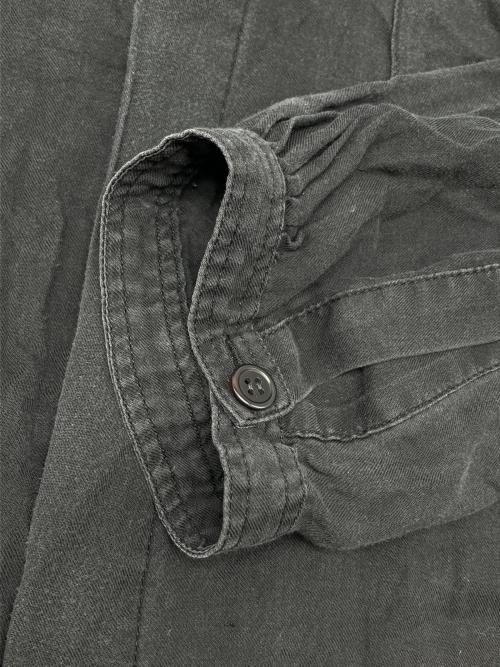 s'yte（サイト）s'yte (サイト) 長袖ワンピース ブラック サイズ:Ｍの古着・服飾アイテム