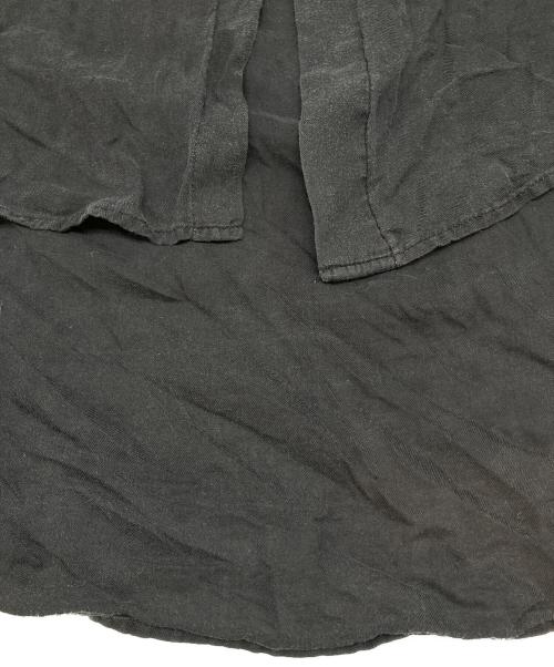 s'yte（サイト）s'yte (サイト) 長袖ワンピース ブラック サイズ:Ｍの古着・服飾アイテム