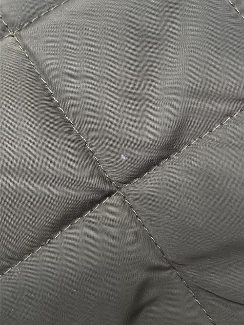 Calvin Klein（カルバンクライン）Calvin Klein (カルバンクライン) キルティングジャケット ダークグリーン サイズ:Ｍの古着・服飾アイテム