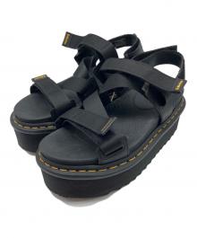 Dr.Martens（ドクターマーチン）の古着「	KIMBER Ⅱマルチストラップ サンダル」｜ブラック