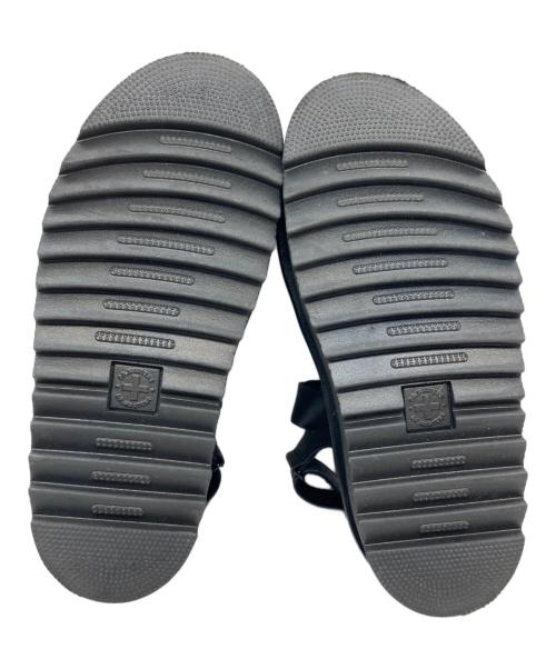 Dr.Martens（ドクターマーチン）Dr.Martens (ドクターマーチン) 	KIMBER Ⅱマルチストラップ サンダル ブラック サイズ:24の古着・服飾アイテム