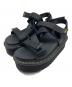 Dr.Martens（ドクターマーチン）の古着「	KIMBER Ⅱマルチストラップ サンダル」｜ブラック
