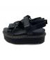 Dr.Martens (ドクターマーチン) 	KIMBER Ⅱマルチストラップ サンダル ブラック サイズ:24：12000円