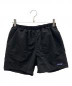 Patagoniaパタゴニア）の古着「ショートパンツ」｜ブラック