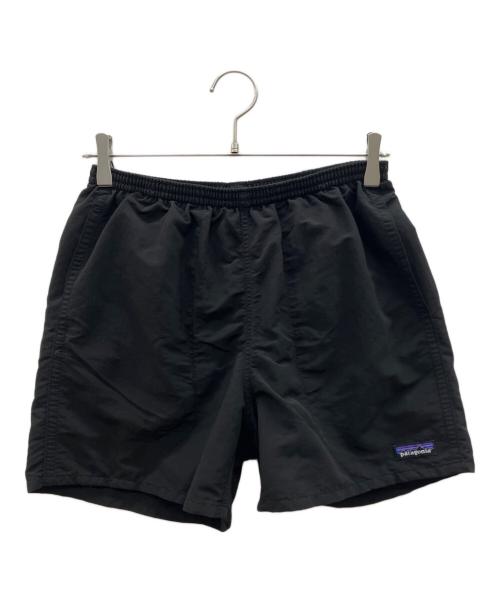 Patagonia（パタゴニア）Patagonia (パタゴニア) ショートパンツ ブラック サイズ:Sの古着・服飾アイテム