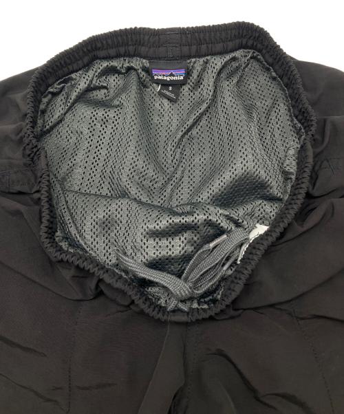 Patagonia（パタゴニア）Patagonia (パタゴニア) ショートパンツ ブラック サイズ:Sの古着・服飾アイテム