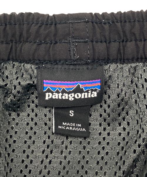 Patagonia（パタゴニア）Patagonia (パタゴニア) ショートパンツ ブラック サイズ:Sの古着・服飾アイテム