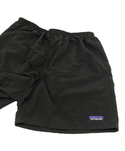 Patagonia（パタゴニア）Patagonia (パタゴニア) ショートパンツ ブラック サイズ:Sの古着・服飾アイテム