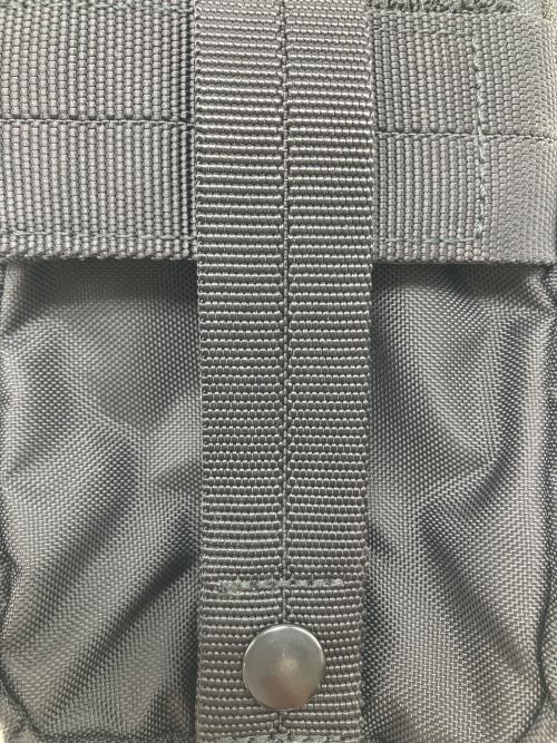 PORTER（ポーター）PORTER (ポーター) ショルダーポーチ ブラックの古着・服飾アイテム