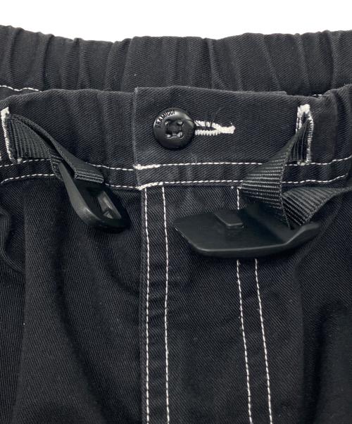 GRAMICCI（グラミチ）GRAMICCI (グラミチ) パンツ ブラック サイズ:Sの古着・服飾アイテム