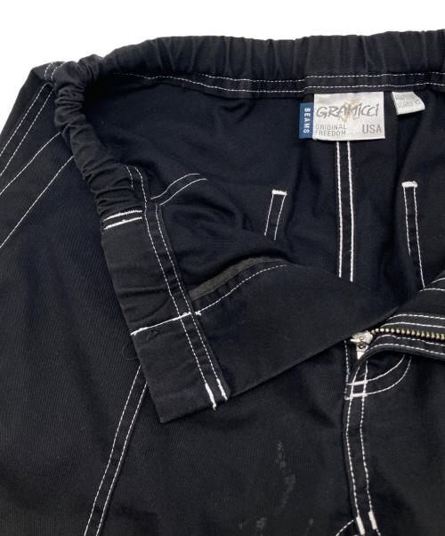 GRAMICCI（グラミチ）GRAMICCI (グラミチ) パンツ ブラック サイズ:Sの古着・服飾アイテム