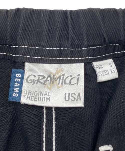 GRAMICCI（グラミチ）GRAMICCI (グラミチ) パンツ ブラック サイズ:Sの古着・服飾アイテム