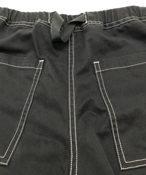 GRAMICCI（グラミチ）GRAMICCI (グラミチ) パンツ ブラック サイズ:Sの古着・服飾アイテム