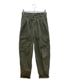 CarHartt（カーハート）の古着「パンツ」｜カーキ