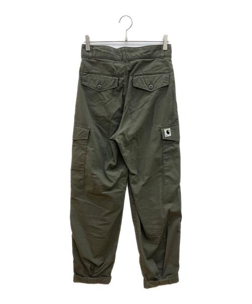 CarHartt（カーハート）CarHartt (カーハート) パンツ カーキ サイズ:W26の古着・服飾アイテム