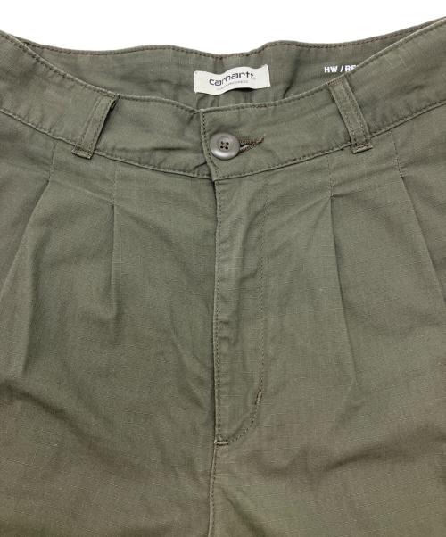 CarHartt（カーハート）CarHartt (カーハート) パンツ カーキ サイズ:W26の古着・服飾アイテム