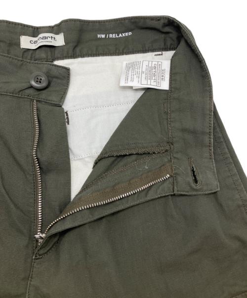 CarHartt（カーハート）CarHartt (カーハート) パンツ カーキ サイズ:W26の古着・服飾アイテム