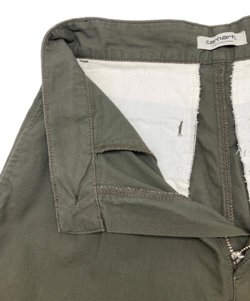 CarHartt（カーハート）CarHartt (カーハート) パンツ カーキ サイズ:W26の古着・服飾アイテム