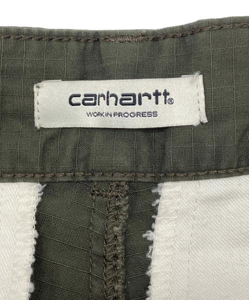 CarHartt（カーハート）CarHartt (カーハート) パンツ カーキ サイズ:W26の古着・服飾アイテム