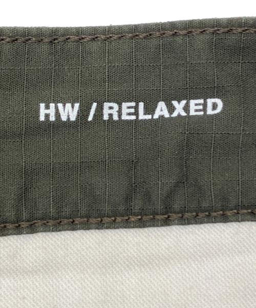 CarHartt（カーハート）CarHartt (カーハート) パンツ カーキ サイズ:W26の古着・服飾アイテム