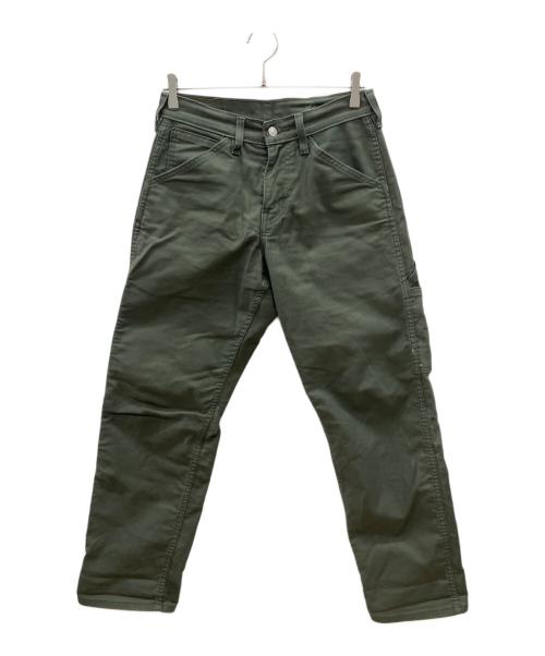 LEVI'S（リーバイス）LEVI'S (リーバイス) パンツ　ヴインテージアメカジ カーキ サイズ:W28×L30の古着・服飾アイテム