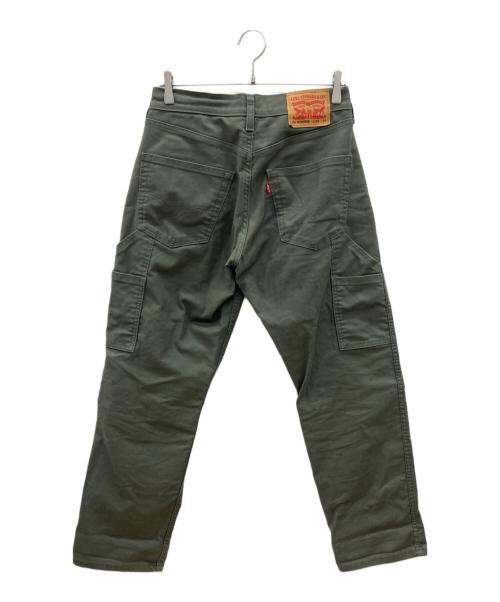LEVI'S（リーバイス）LEVI'S (リーバイス) パンツ　ヴインテージアメカジ カーキ サイズ:W28×L30の古着・服飾アイテム